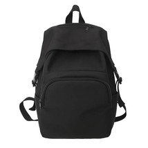 JOYPESSIE Fashion Men Backpack Waterproof Nylon Ruack for College Boys Student B - £131.79 GBP