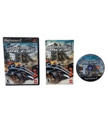 Drome Racers (Sony PlayStation 2, 2002) Complete w/ Manual - £31.15 GBP