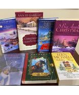 Lot of Christmas Themed Books. Get in the Christmas Spirit - $19.80