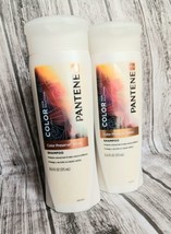 2 Pantene PRO-V COLOR HAIR SOLUTIONS Shampoo 12.6 oz DISCONTINUED! - $39.59