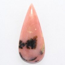 42.40 Cts Natural Pink Opal Cabochon Loose Gemstones Jewelry (52mm x 23mm) - £7.46 GBP