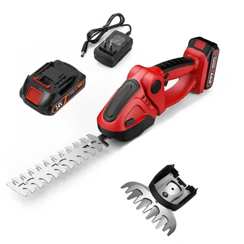 Cordless Grass Trimmer for Easy One-handed Garden Shaping Lightweight Co... - £44.33 GBP