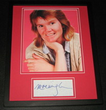 Mare Winningham Signed Framed 11x14 Photo Display JSA St Elmo&#39;s Fire - £50.83 GBP