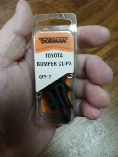 Bumper Cover Retainer Front,Front Lower Dorman 961-308D - $9.89