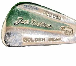 Jack Nicklaus 7 Iron MacGregor Golden Bear RH Tour Flight Stiff Steel 36.25 Inch - $20.67