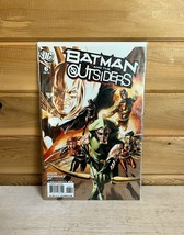 DC Comics Batman and the Outsiders Countdown 02 #6 2008 - $9.99