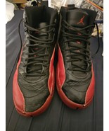 Size 9.5 - Jordan 12 Retro Mid Flu Game - €32,59 EUR