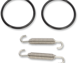 New Vertex Exhaust Pipe Springs &amp; O-Rings Seals For KTM 125 150 200 250 ... - £10.58 GBP