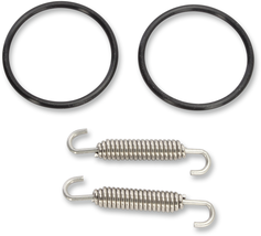 New Vertex Exhaust Pipe Springs &amp; O-Rings Seals For KTM 125 150 200 250 ... - £10.42 GBP