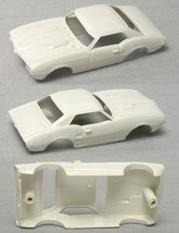 1968 Aurora Thunderjet T-Jet Xlerator Pontiac Firebird Factory Test Shot BODY ON - £51.34 GBP