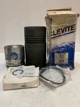 Clevite Premium Plus Ring Set Piston &amp; Cylinder Assy G-916, 226-1821, 38... - £66.73 GBP