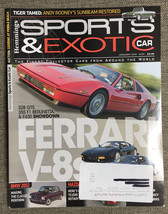 Sports &amp; Exotic Cars 328 GTS 355 F1 Berlinetta F430 Showdown #101 Januar... - $6.77