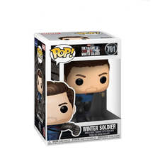 Funko Pop! Marvel, The Falcon and the Winter Soldier, Winter Soldier #701 - £7.89 GBP