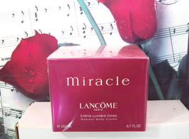 Lancome Miracle Radiant Body Cream 6.7 FL. OZ. - $149.99