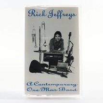 Rick Jeffreys A Contemporary One Man Band (Cassette Tape, Offshore) PLAY... - $10.69