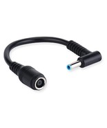 7.4*5.0 Female to 4.5*3.0 Angled Blue Tip Male Power Connector Converter... - $12.95