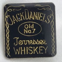 Jack Daniels Tennessee Whiskey  Vintage Pin - $9.89