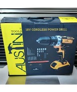 Austin Tools 18V Cordless Power Drill - $29.70