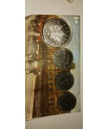 SILVER CANADIAN COIN SET /2016SILVER 5DOLLAR PIECE, 68,75,84,MINT-NM, C.... - $88.88 CAD