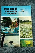 Weeds Trees &amp; Turf June 1970 Magazine - £1.97 GBP