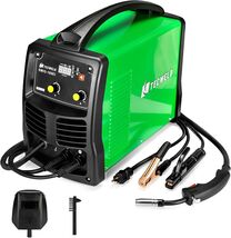 TECWELD 140Amp 120V Mig Welder,Flux Core Arc Stick Wire  Multiprocess - $102.95