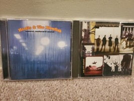 Lot of 2 Hootie &amp; The Blowfish CDs: Scattered Smothered &amp; Covered, Cracked Rear  - £6.70 GBP