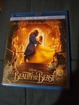 Beauty and the Beast (Blu-ray, 2017) - £1.68 GBP