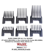 Wahl 5 in 1 Blade Attachment Guide COMB SET For Li+PRO,GENIO,LITHIUM ION... - €30,07 EUR