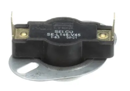 Berner International SE-L145-V45 Thermal Cutout Switch - $109.40