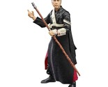 STAR WARS The Black Series Chirrut mwe 6-Inch-Scale Rogue One: A Story C... - $19.99