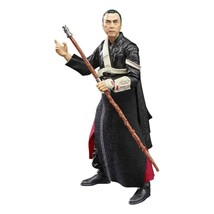 STAR WARS The Black Series Chirrut mwe 6-Inch-Scale Rogue One: A Story Collectib - £15.68 GBP