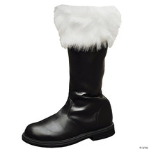 Santa boots-size 10/11 - $2,388.48 MXN