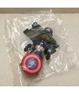 New Marvel Captain America 3&#39;&#39; Figure / Cake Topper - $8.96