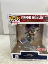Funko Pop! Deluxe: Marvel - Green Goblin - Target (T) (Exclusive) #1185 - £26.01 GBP