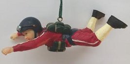 Boys Parachuting Ornament (1) - £11.94 GBP+
