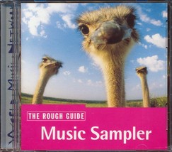 Various - The Rough Guide Music Sampler - £3.04 GBP