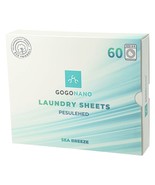 Ultra-Concentrated Laundry Detergent Sheets – Zero waste, Eco-Friendly, 60 loads - $15.79