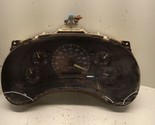 Speedometer Without Tachometer Cluster Fits 97-98 ISUZU HOMBRE 1054788**... - $71.28