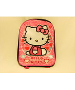 Classic Hello Kitty by Sanrio Kids Children School Back Pack Backpack Bo... - $23.76