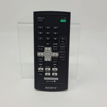 Genuine SONY RMT-D183 Portable DVD Player Remote DVP-FX811K DVP-FX820 OEM - £6.81 GBP