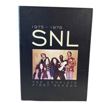 Saturday Night Live: Season 1, 1975-1976 DVD Collection - £11.59 GBP
