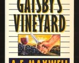 Gatsby&#39;s Vineyard (A Fiddler and Fiora Mystery) Maxwell, A. E. - £2.31 GBP