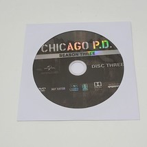 Chicago P.D. Season Three 3 DVD Replacement Disc 3 - £3.86 GBP