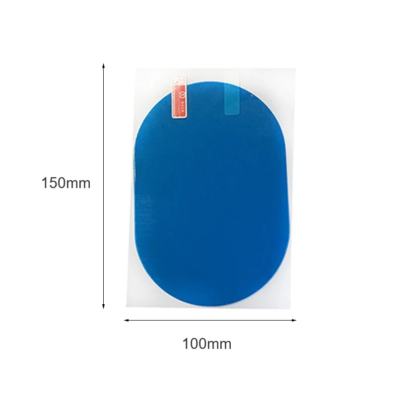 2pcs Universal Rain Film for Car Rearview Mirror Side Window HD  Flooding Water  - £56.71 GBP