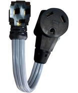 12 Voltec 16-00568 15M - 30F Flat Wire Adapter - €15,45 EUR