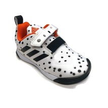 Adidas ActivePlay Cruella Training Shoes Size 7.5K Disney 101 Dalmations H67842 - £43.77 GBP