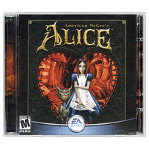 American McGee's Alice [Jewel Case] [PC Game] image 1