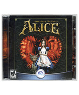 American McGee&#39;s Alice [Jewel Case] [PC Game] - £31.59 GBP