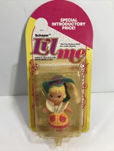 Vintage Rare 1982 Schaper Li&#39;l Me Toy Doll Lil Little Me #304 - £31.00 GBP