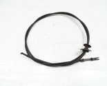 81 Mercedes R107 380SL hood release cable - $28.04